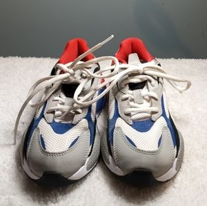 Kids Puma Running Shoes Pre-owned Size 2